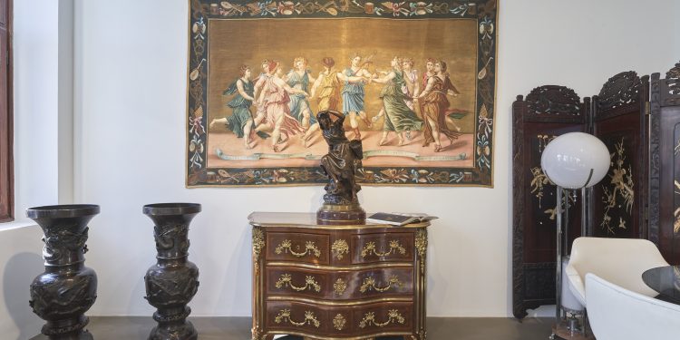 Tasarım, Antika ve Sanat Dünyası,  ADA’nın 3.Edisyonu İçin Akaretler’de buluşuyor