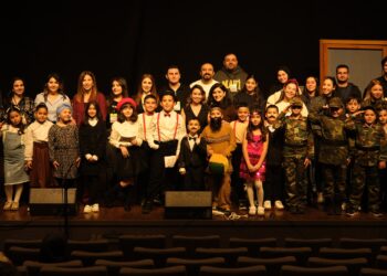 TEGV’in Yapı Kredi Afife Tiyatro Ödülleri’nin Desteğiyle Hayata Geçirdiği “Sokak Tiyatroları” Gaziantep’te Sahnelendi