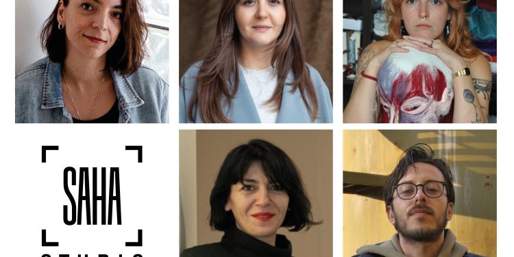 SAHA Studio’da 11. Dönem başlıyor!