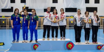 Muğla Büyükşehir Belediyesi Okçularından kış kupası’nda şampiyonluk ve gümüş madalyalar