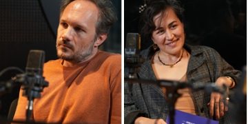 Deniz Celiloğlu ve Nagihan Gürkan Keyifli Sohbetleriyle Sahne Tozu Yutanlar’da!