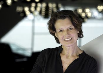 İstanbul Modern, Eye Filmmuseum Direktörü Bregtje van der Haak’ı ağırlıyor