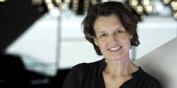 İstanbul Modern, Eye Filmmuseum Direktörü Bregtje van der Haak’ı ağırlıyor