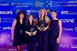 Menarini Türkiye’ye Golden Pulse’den iki ödül birden!