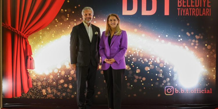 Bakırköy Belediye Tiyatroları’ndan 35.Yılda Müthiş atılım