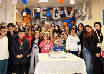 TEGV 31. Yaşını TEGV Çocuklarıyla kutladı
