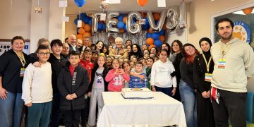 TEGV 31. Yaşını TEGV Çocuklarıyla kutladı