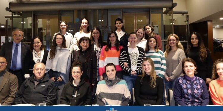 Sürdürülebilir Su Ürünleri Yetiştiriciliğinde Genç Kadınlara Yönelik Uluslararası Buluşma İzmir’de gerçekleşti