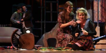 Kayıp bir gençliğin anatomisi “Sevgili Yelena Sergeyevna” Seyirciyle buluşuyor