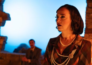 Tarihi Baruthane Sahnesi Kapılarını “Ay Tedirginliği” ile açıyor!