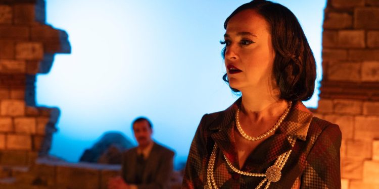 Tarihi Baruthane Sahnesi Kapılarını “Ay Tedirginliği” ile açıyor!