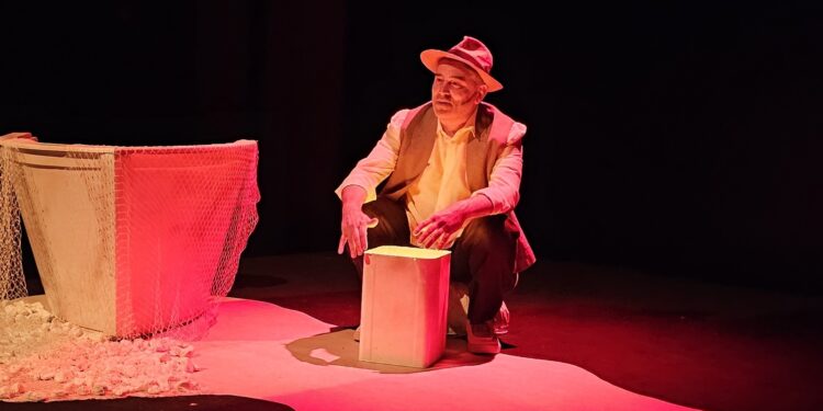 “Hayatı Hikâye Olan Adam Sait Faik” AKM’de sahnelenecek