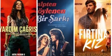 Bu cuma vizyonda yer alacak filmler belli oldu