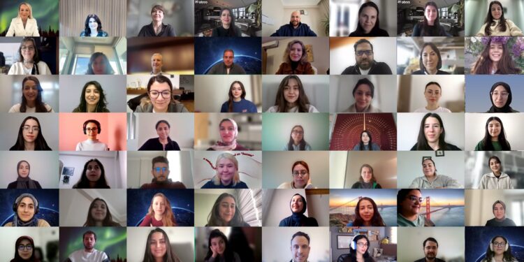 Teknolojide Kadın Derneği, “Teknolojinin Liderleri” Programının yeni dönemini başlattı