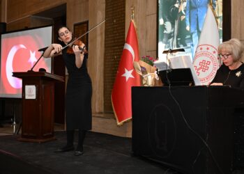 Tchumburidze: “Müzik ve sanat insanı insan yapan en güçlü değerdir”