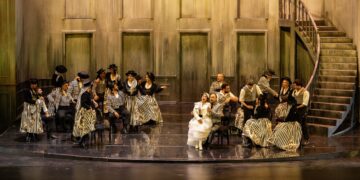 İstanbul Devlet Opera ve Balesi Mozart’ın baş yapıtı “Don Giovanni” AKM sahnesi taşıyacak