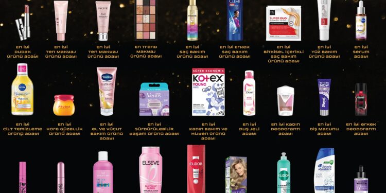 Güzellik ve kişisel bakımın “En İyileri” Sizin oylarınızla seçiliyor