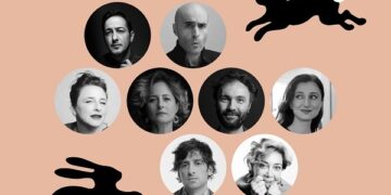 Tiyatroda sınırları zorlayan “Beyaz Tavşan Kırmızı Tavşan” sahnede