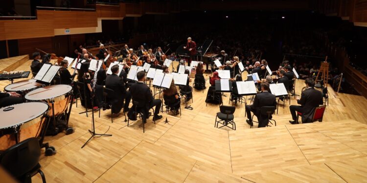 İzmir Devlet Senfoni’den en hüzünlü konser