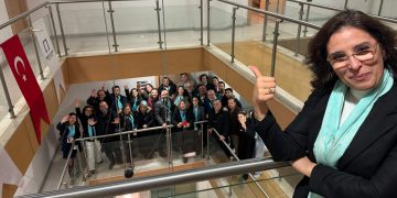 Antalya Mimarlar Odası’nda Seçimi Kadınlar kazandı