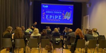 “ Epipe” Sergisi – Güneş Terkol / Salt Galata, 30 Ocak – 8 Mart 2026 Rengigül Yaltırık Ural