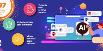 Esas Sosyal, yapay zekâ destekli “İşe Giriş Simülasyonu” ile gençleri profesyonel hayata hazırlıyor