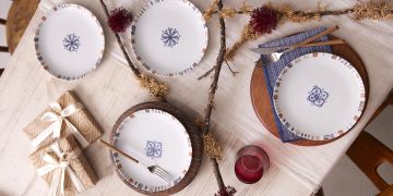 Sunumu Güçlendiren Zarif Sofralar İçin Şık Pasta Tabakları