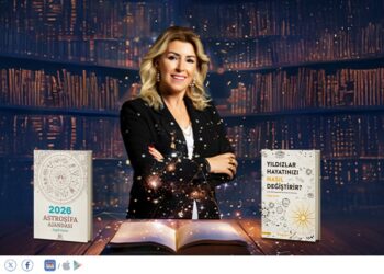 Karanlığın sessizliğinde bu kez yıldızlar konuşuyor!