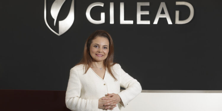 Esra Koç, Gilead Türkiye’nin Pazar Erişim Direktörü olarak atandı