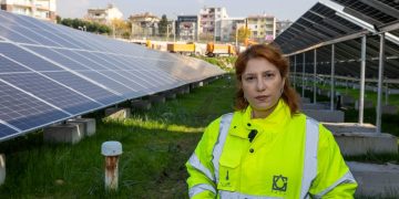 İZSU Enerji Şube Müdürü Dr. Filiz Yaşar Mahlıçlı: Güneş ve sudan 40 milyon liralık tasarruf