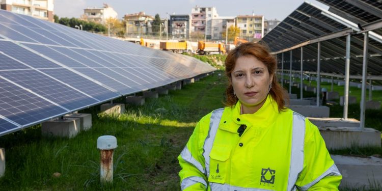 İZSU Enerji Şube Müdürü Dr. Filiz Yaşar Mahlıçlı: Güneş ve sudan 40 milyon liralık tasarruf