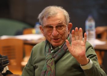 Şehir Tiyatroları Devlet Sanatçısı Haldun Dormen’i kaybetmenin derin üzüntüsünü yaşıyor