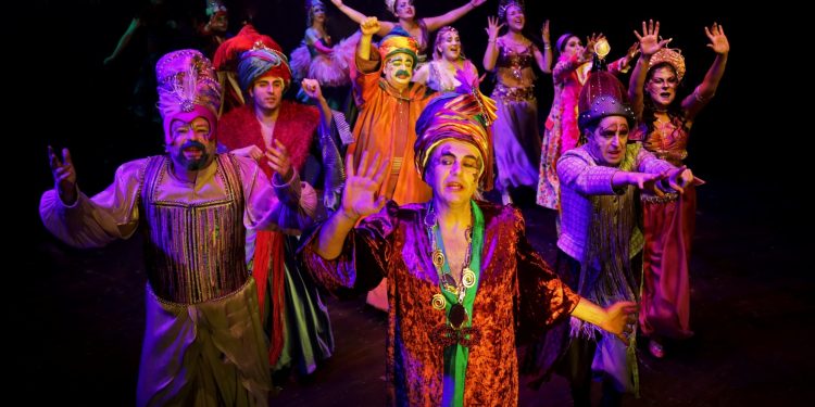 İstanbul Şehir Tiyatroları’nda bu hafta