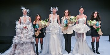 Gelinlik Tasarım Yarışması’nda ödüller sahiplerini buldu