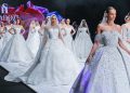 IF Wedding Fashion İzmir’de 2027 tasarımları podyuma çıktı