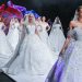 IF Wedding Fashion İzmir’de 2027 tasarımları podyuma çıktı