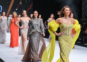 IF Wedding Fashion İzmir’de son gün defileleri beğeni topladı