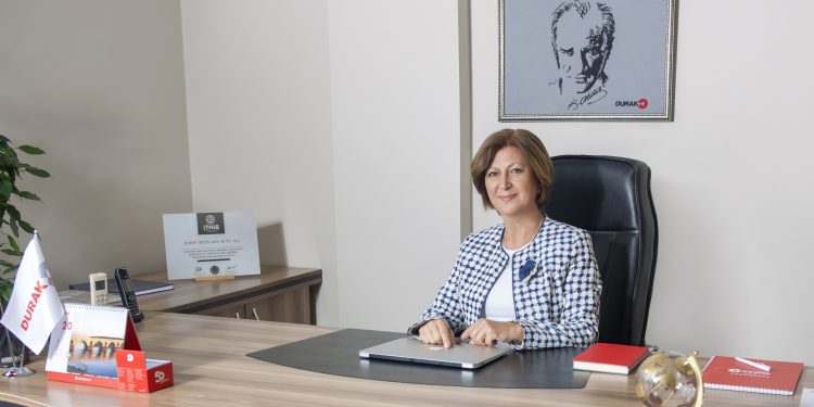 Durak Tekstil 2026’ya pozitif bir ivmeyle girdi, küresel pazar hedefini güçlendirdi