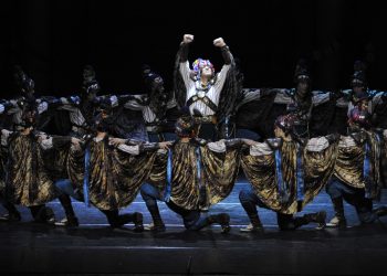 Üç bin yıllık troya efsanesi AKM’de sahnelenecek