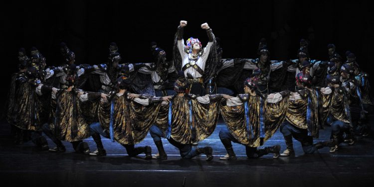 Üç bin yıllık troya efsanesi AKM’de sahnelenecek