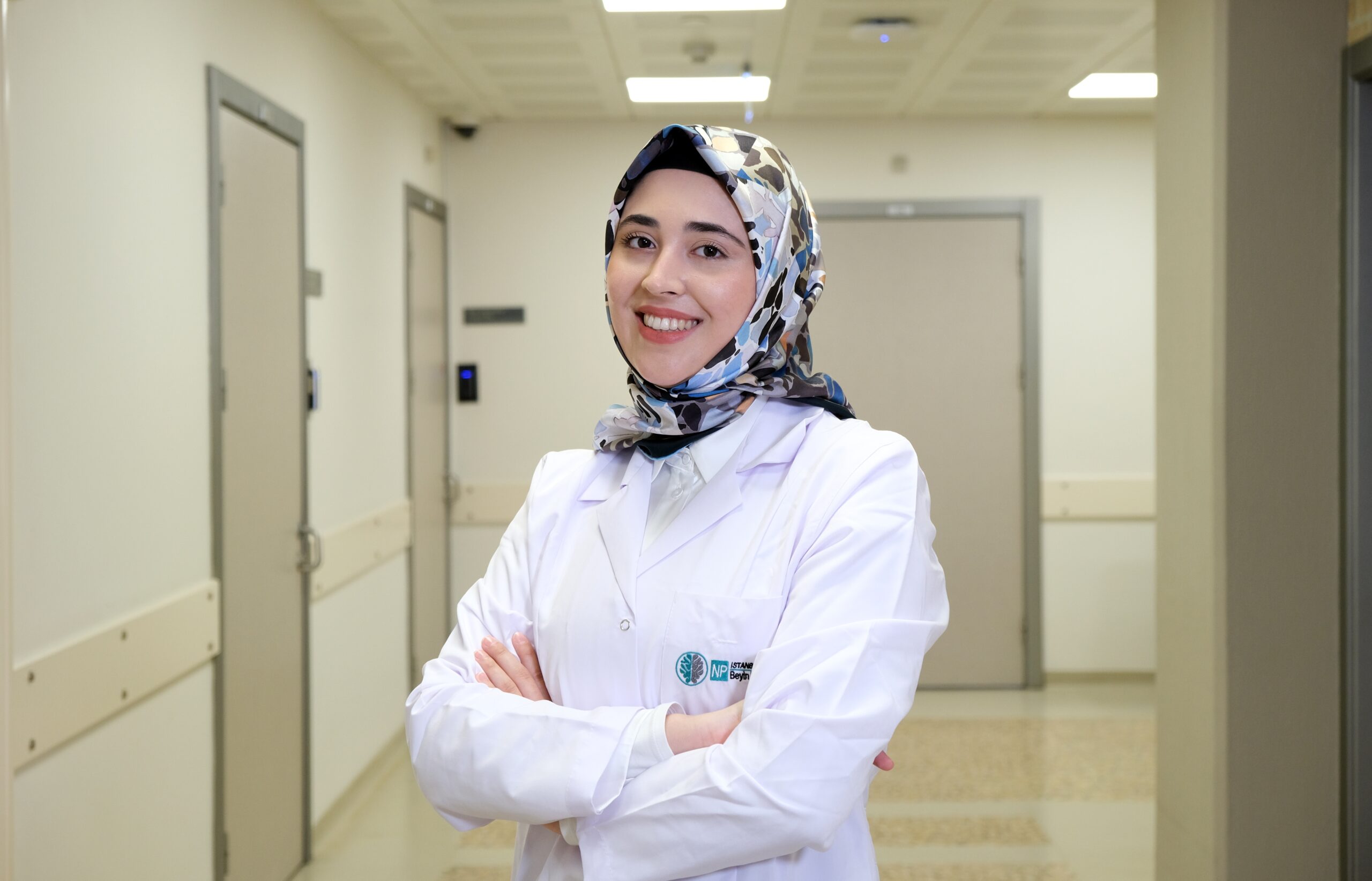 Zeynep Betül Alp: Beynin detoksu kaliteli uyku!