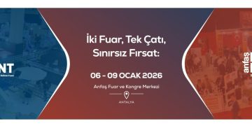 Turizm 2026 tek çatı iki fuarla Antalya’da başlıyor/Ata Sevgi