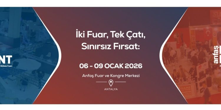 Turizm 2026 tek çatı iki fuarla Antalya’da başlıyor/Ata Sevgi