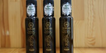 Eskişehir’in yeni hasat Dorlion zeytinyağı “2026 Eskişehir yılı” Etkiketiyle raflarda