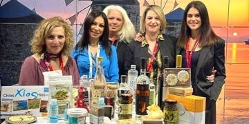 Sakız Adası (CHIOS) Yunanistan/Fulya Omaç