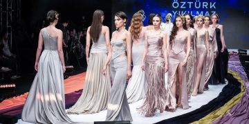 IF Wedding Fashion İzmir’de “Sessiz Asalet” podyuma taşındı