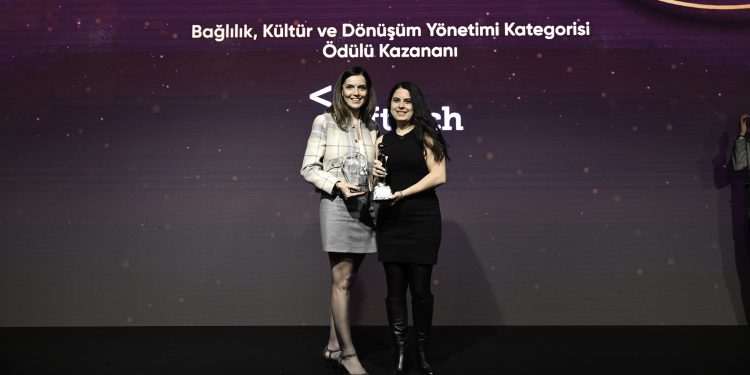 Softtech, insan odaklı İK yaklaşımıyla 3 prestijli ödüle layık görüldü
