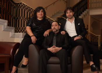 CSO Ada Ankara, “İki Tenor”un tutku dolu performansıyla yankılanacak