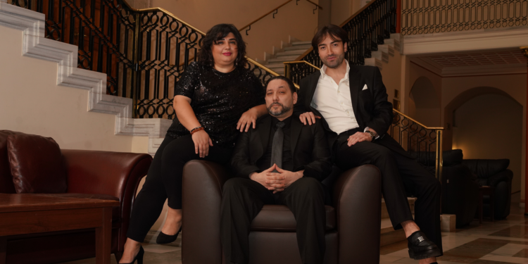 CSO Ada Ankara, “İki Tenor”un tutku dolu performansıyla yankılanacak