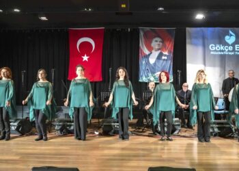 Müzikle terapi topluluğundan Türk sanat müziği ziyafeti